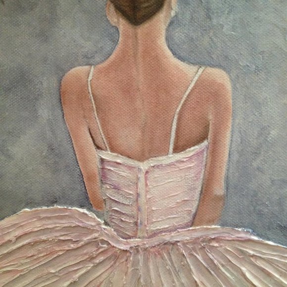 Just Finished! Oil Painting Set - Picture 2 of 5